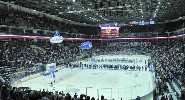 Билеты в Дворец спорта Мегаспорт